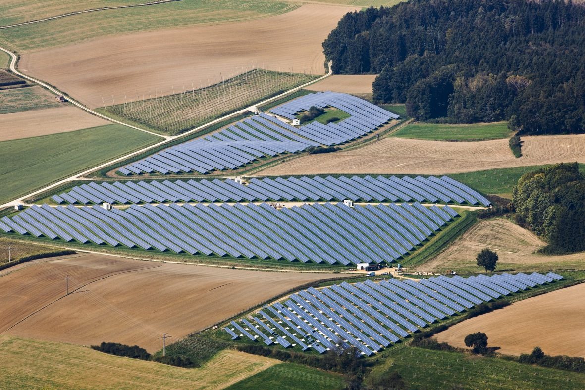 Solceller er en viktig global energiløsning – også i Norge!