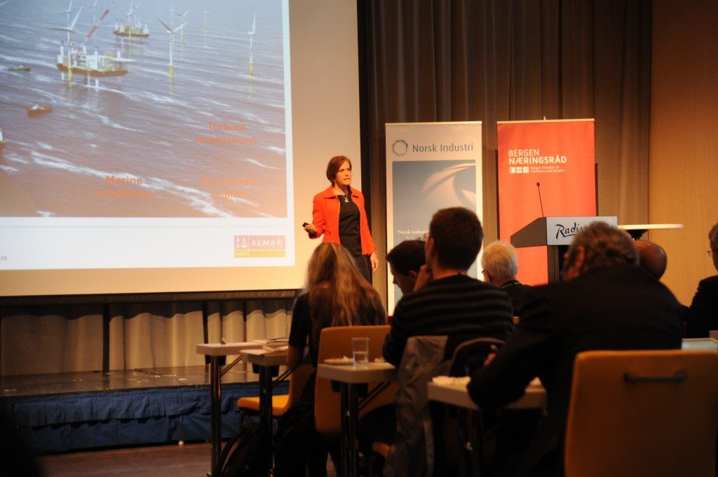 Fornybarkonferansen 2013: Bergen Calling