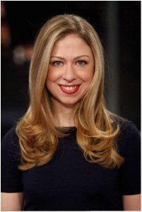 Chelsea Clinton til årets Zerokonferanse