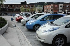 ZERO deltar på Arendalsuka med utslippsfrie biler og norske partiledere