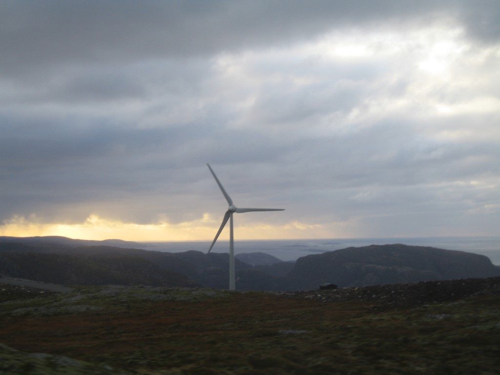 Velkommen på Zerofrokost om fremtid for norsk vindkraft