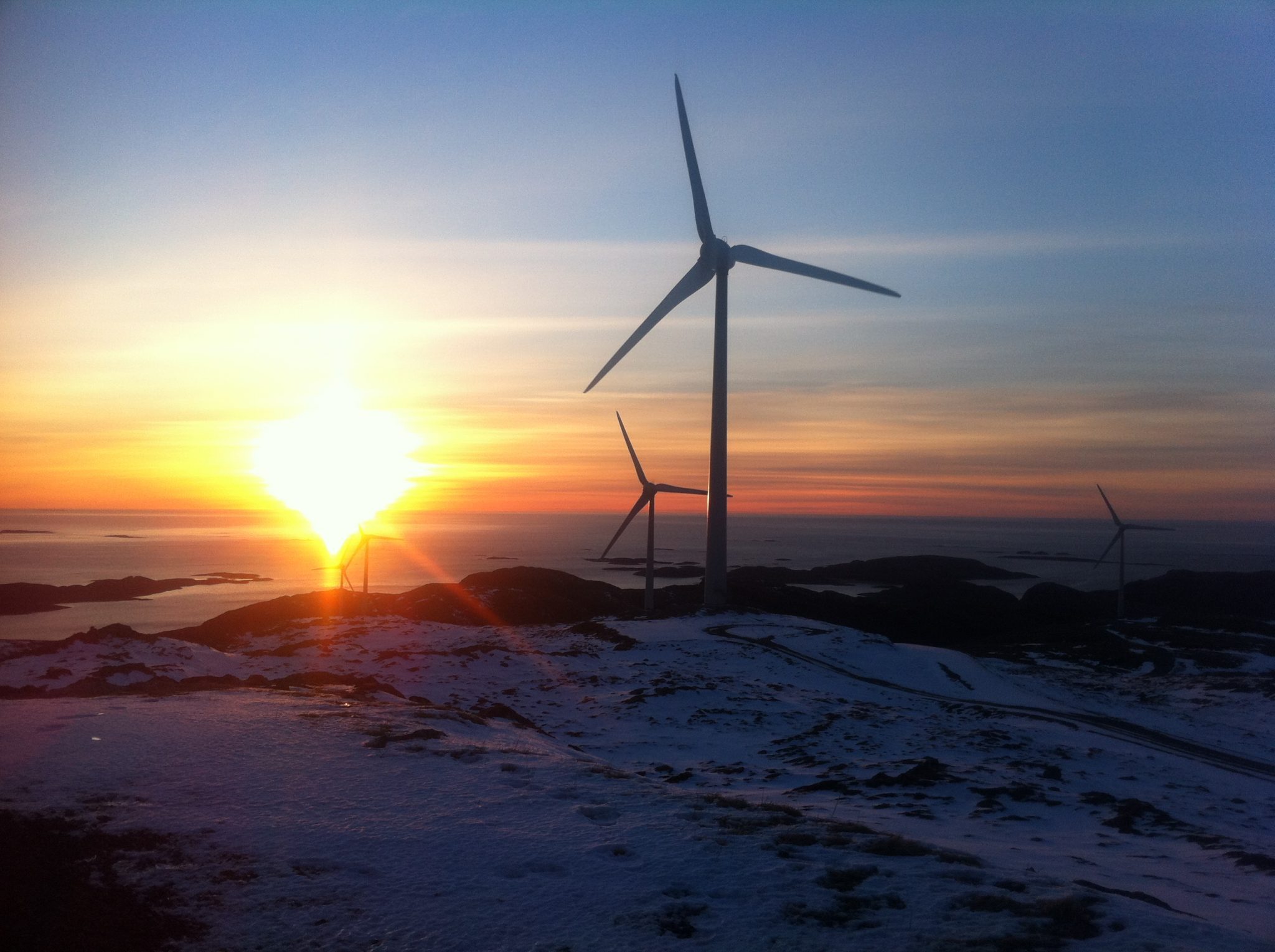 Et løft for fornybarsektoren i Norge