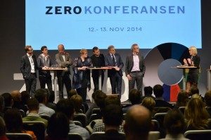 Høydepunkter fra Zerokonferansen 2014