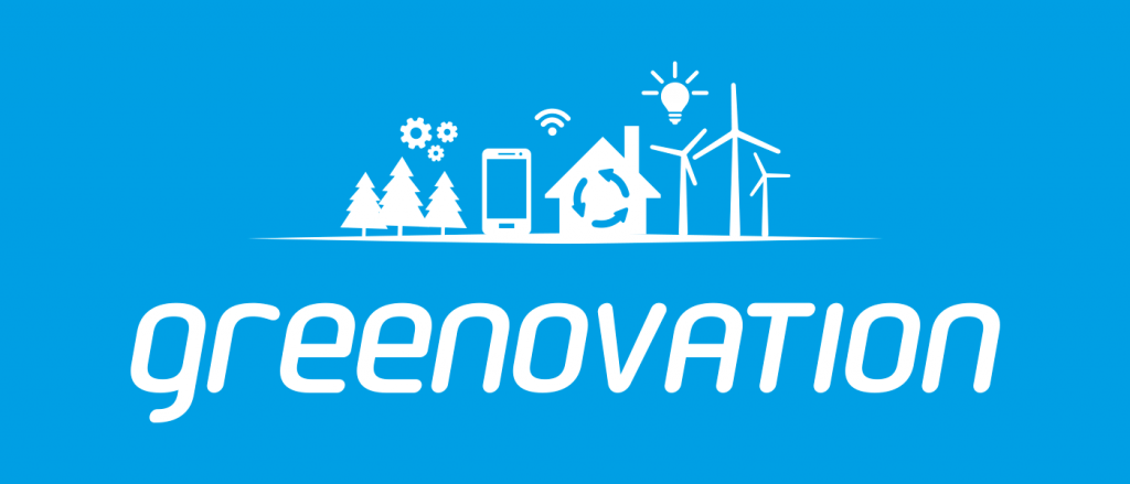 Greenovation: Pitch your green idea and win a great award!