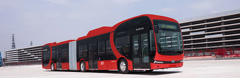 Seks elbusser i Oslo, elbuss og biogass anbud i Trondheim, 61 elbuss prosjekter i Europa