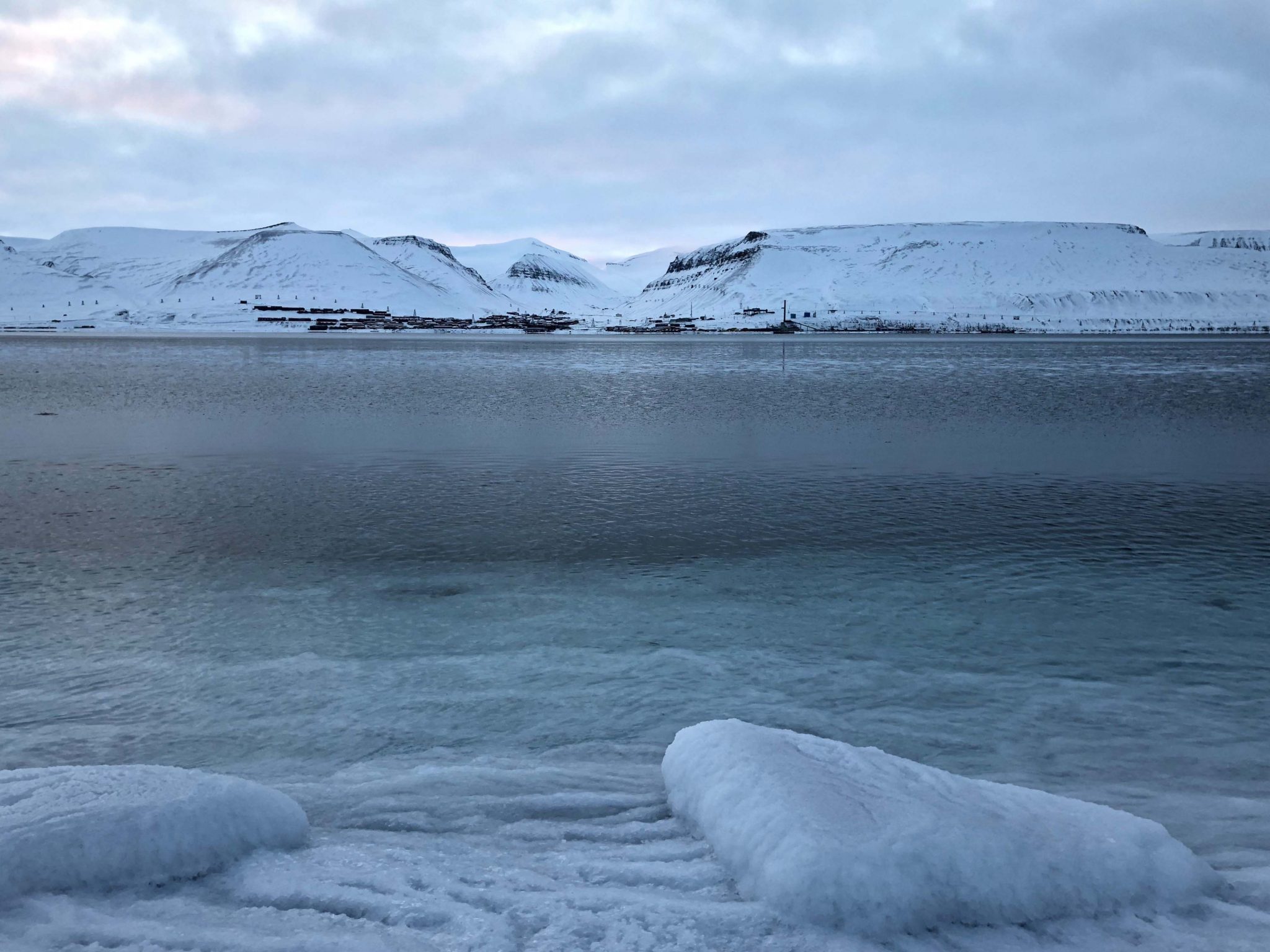 Svalbard – fra kullavhengig til fornybart utstillingsvindu