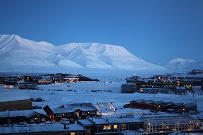 Workshop for utslippsfritt Svalbard i Longyearbyen 17. september 2018