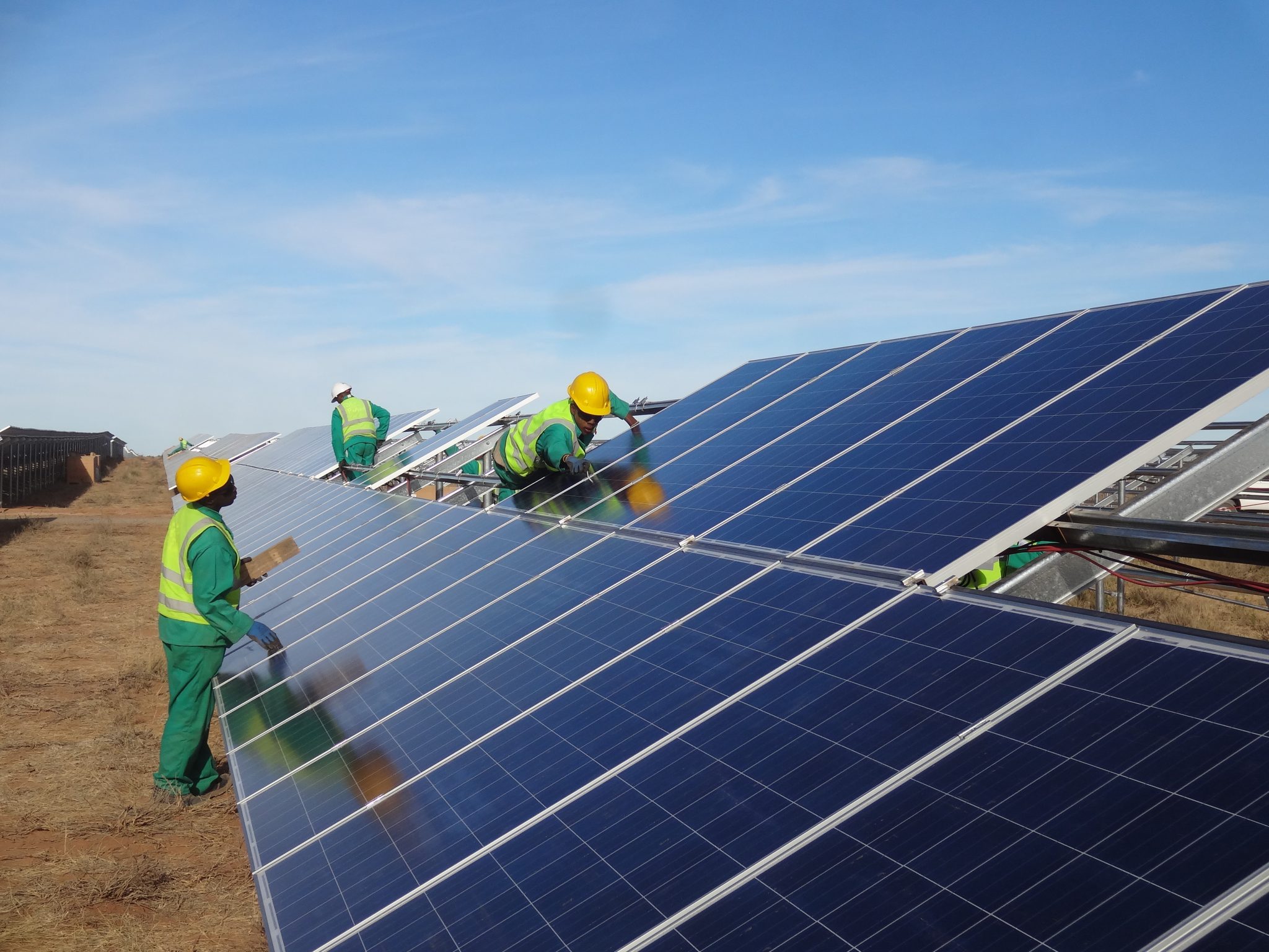 ZERO foreslår norsk storsatsing på fornybar energi i utviklingsland