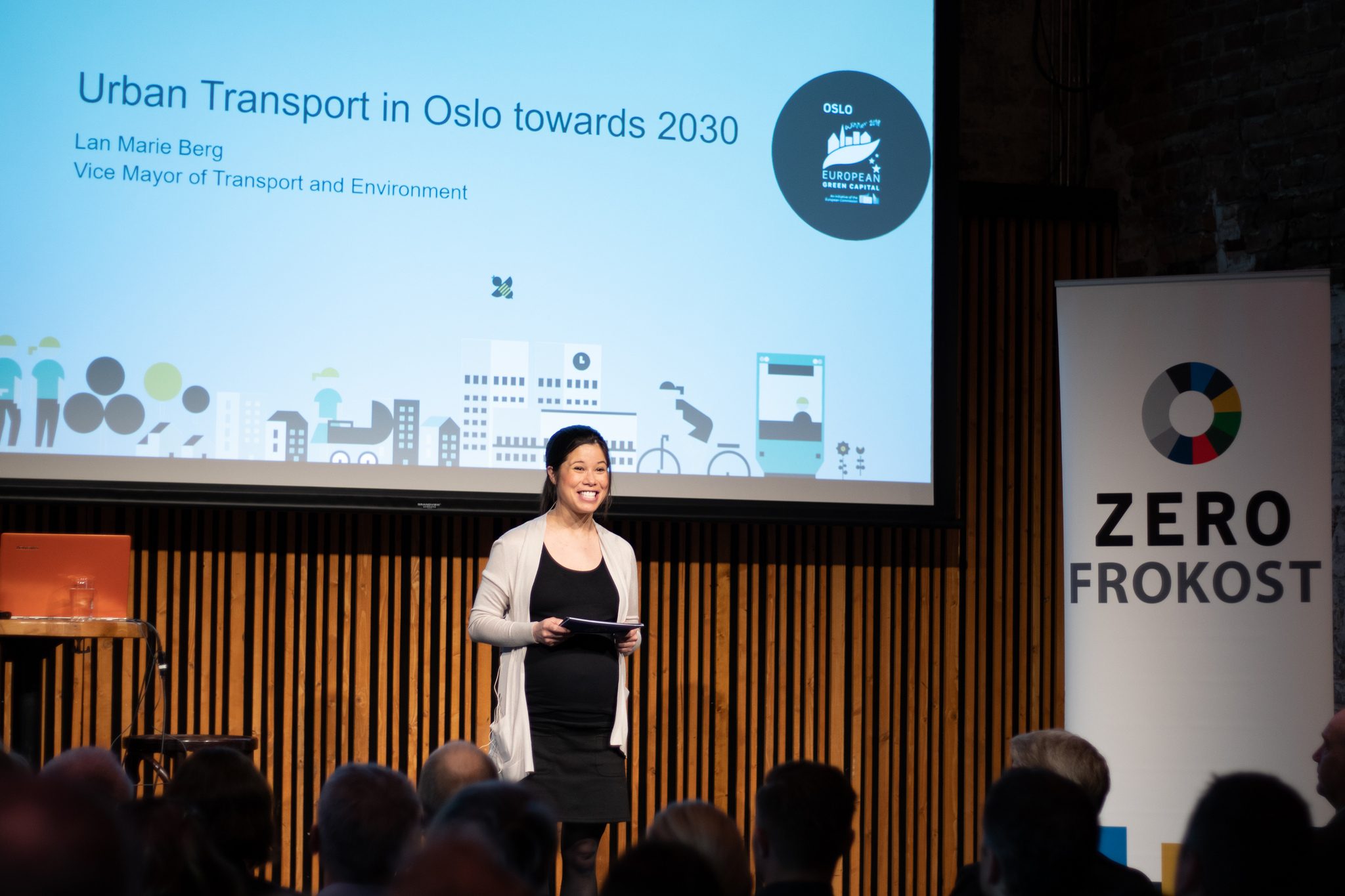 Video and presentations from «How to electrify all urban transport by 2030?» April 2nd 2019