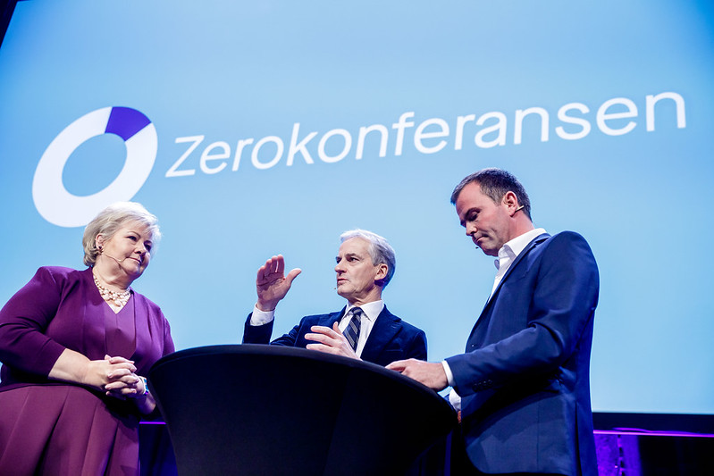 Zerokonferansen – 15 år som Norges viktigste klimamøteplass