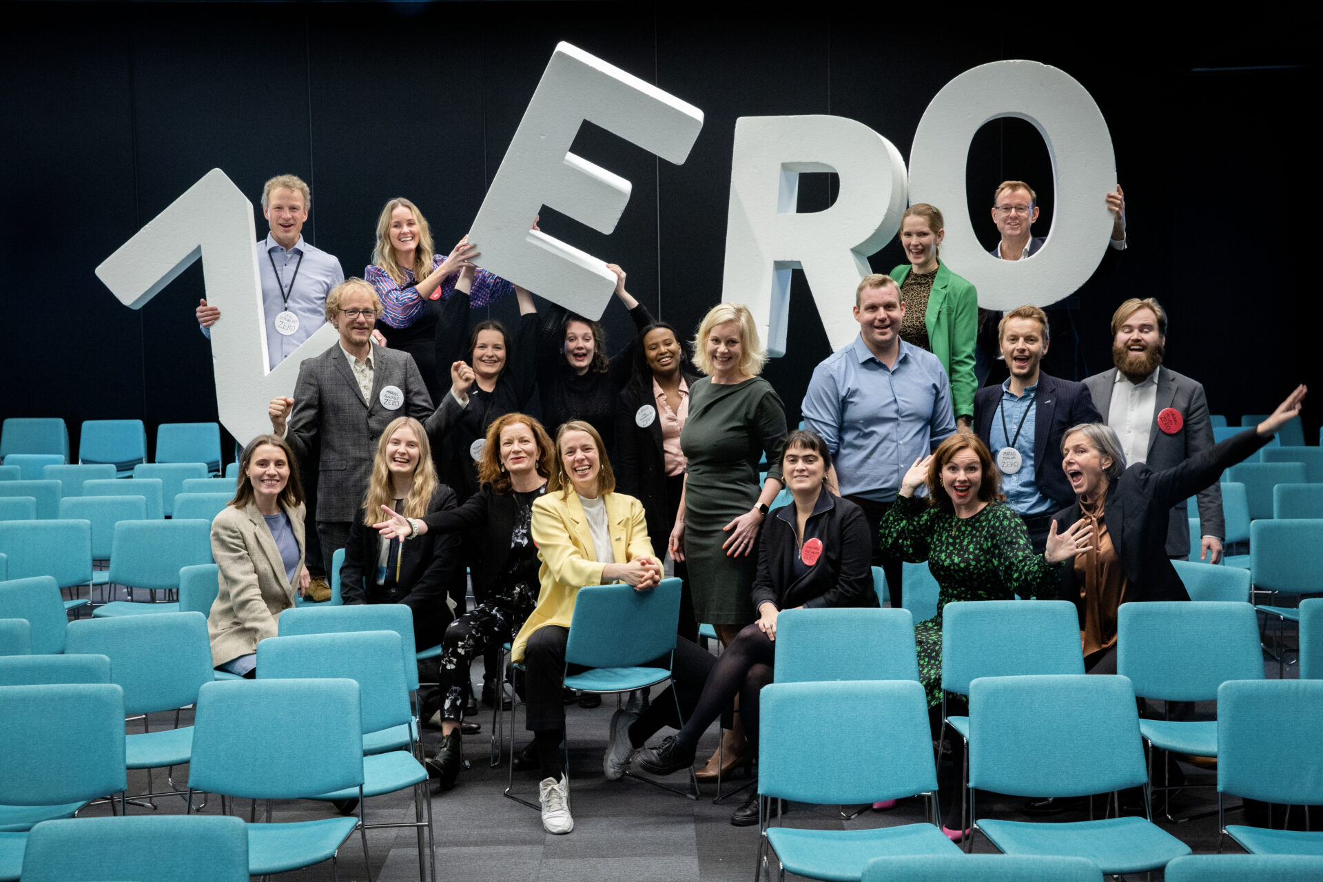 ZERO igjen kåret til Norges beste arbeidsplass