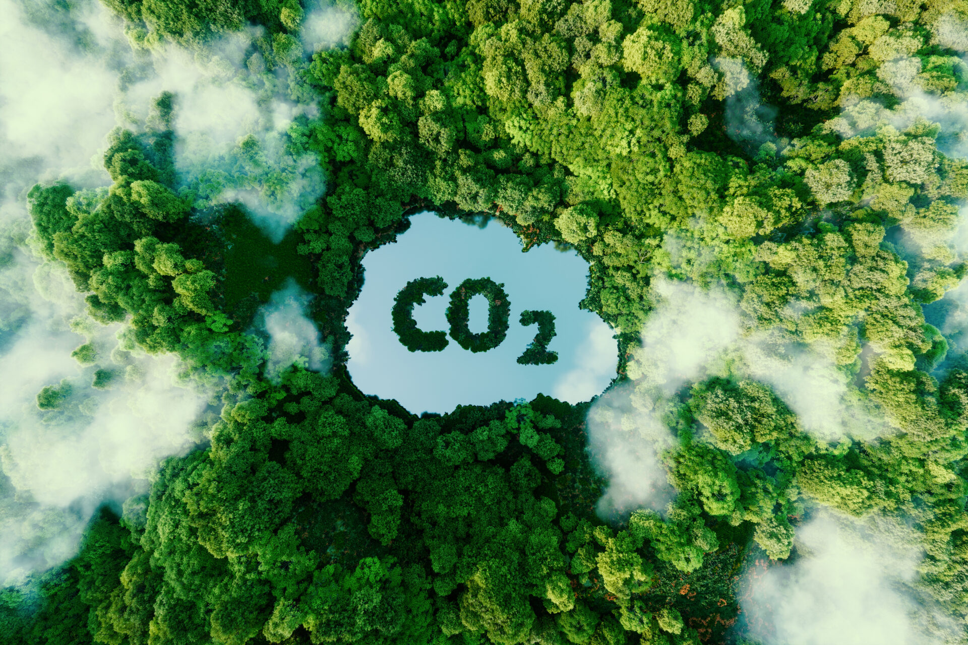 ZERO lanserer innsatsgruppe for realisering av CO2-fjerning i Norge