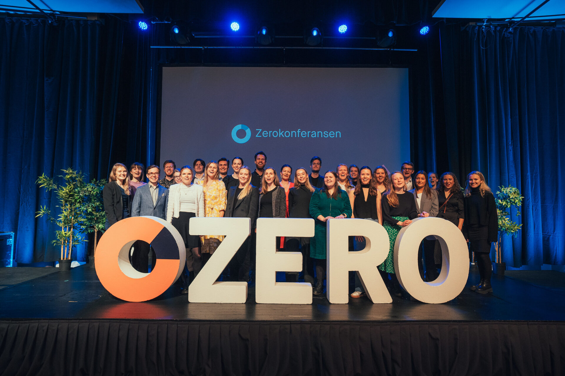 ZERO arrangerer Zeroakademiet Sør-Norge og Øst-Norge høsten 2024