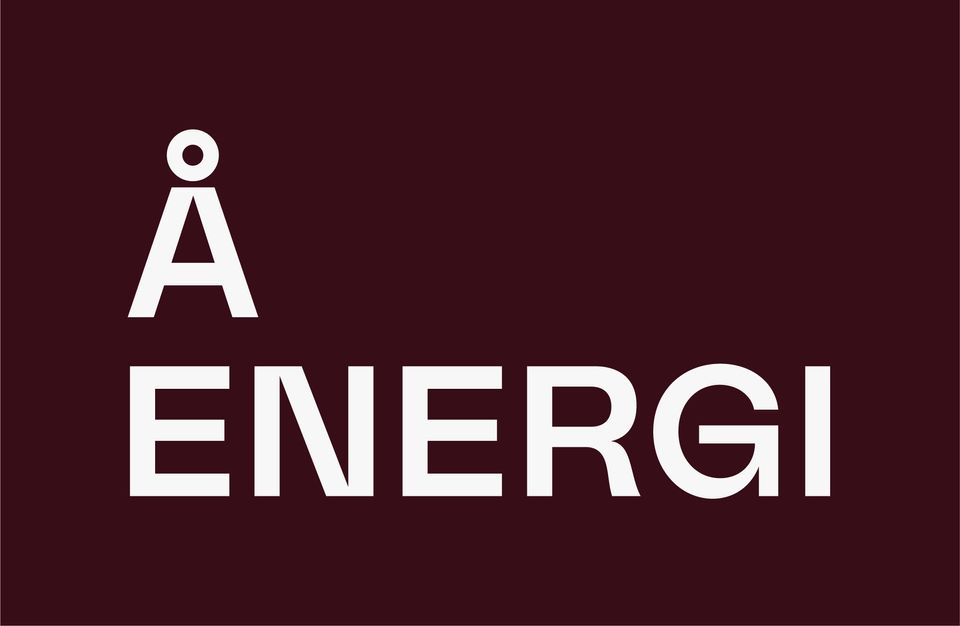 Å-Energi hovedlogo