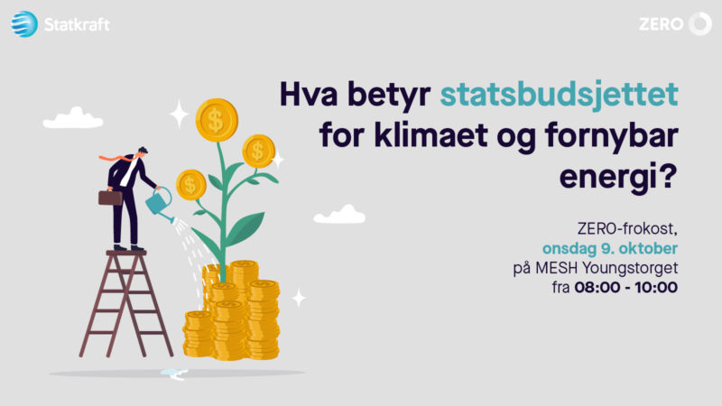 bilde som viser arrangementinfo