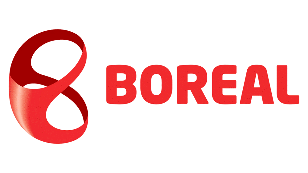 Boreals logo