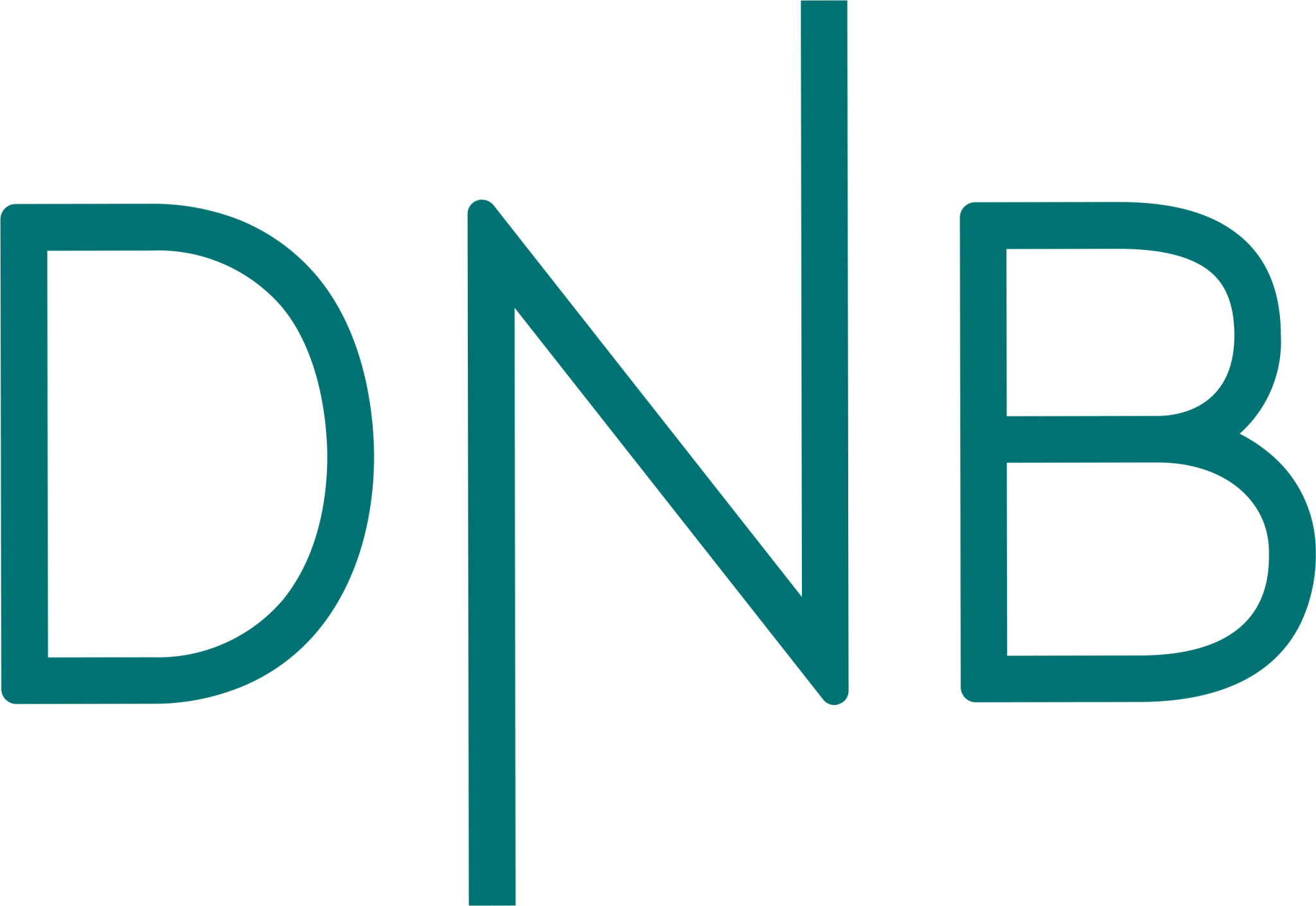 DNBs hovedlogo