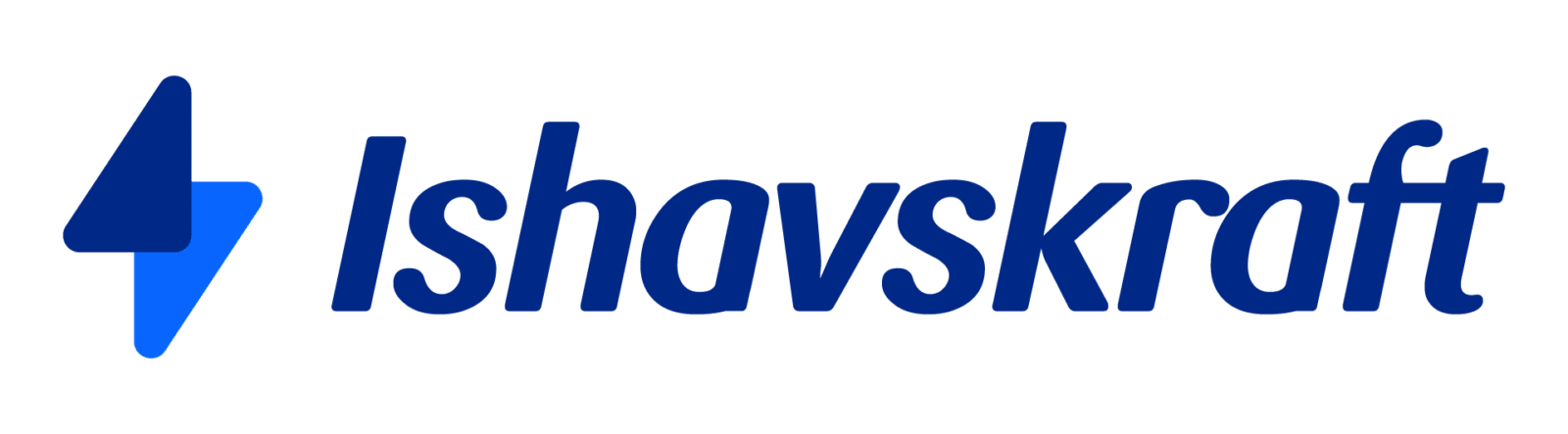 Ishavkraft logo