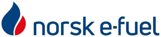 Norsk e-fuels logo