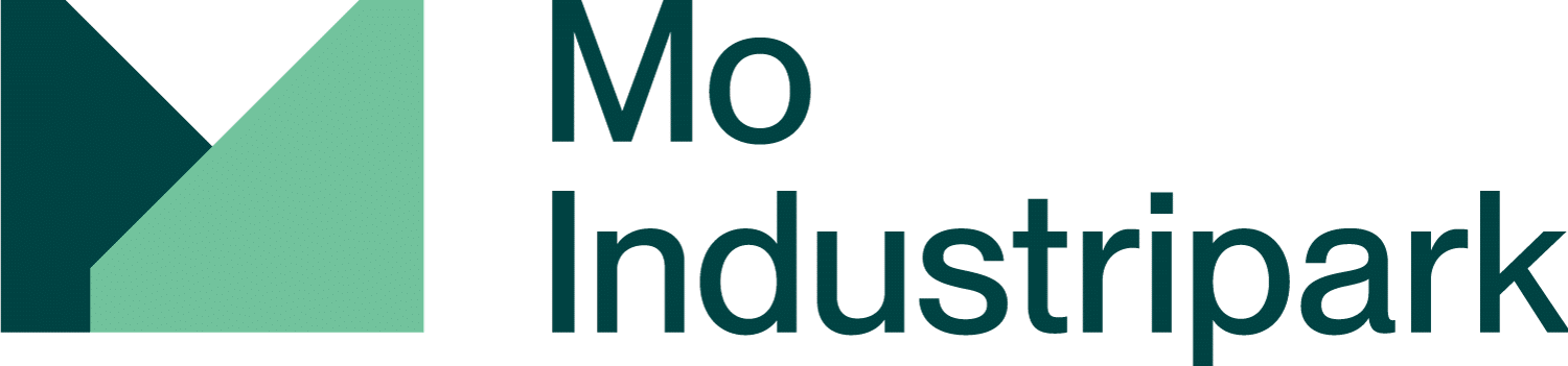 Mo industriparks logo