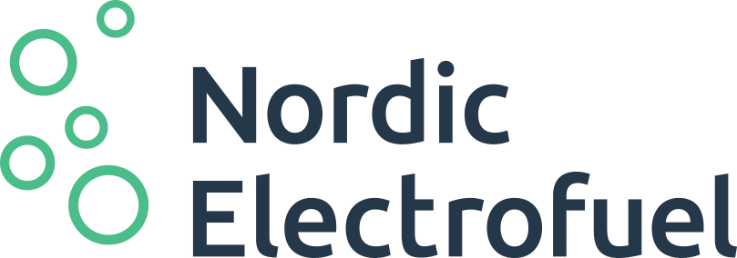 Nordic Electrofuels logo