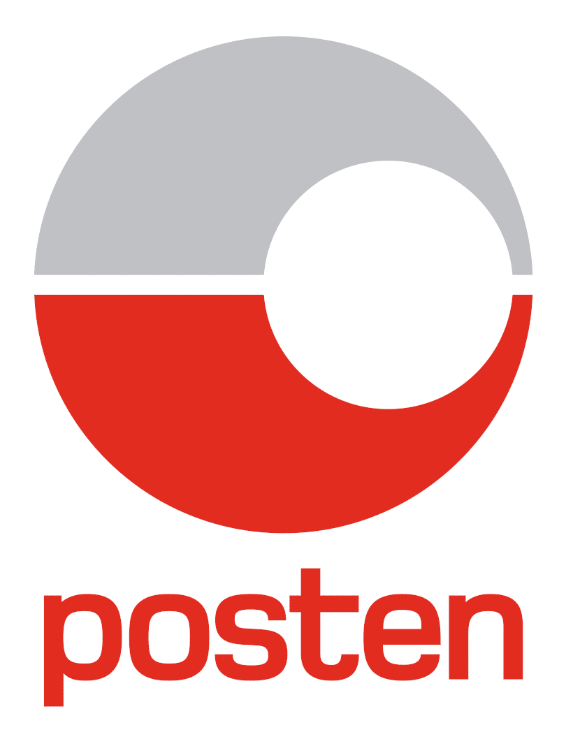 Postens logo