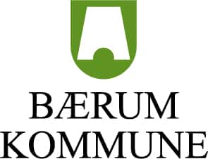 Bærum kommunes logo