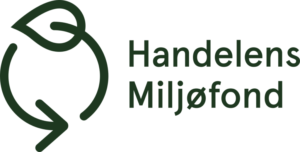 Handelens Miljøfond logo