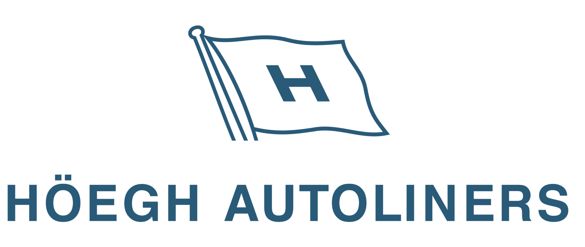 Höegh autoliners hovedlogo