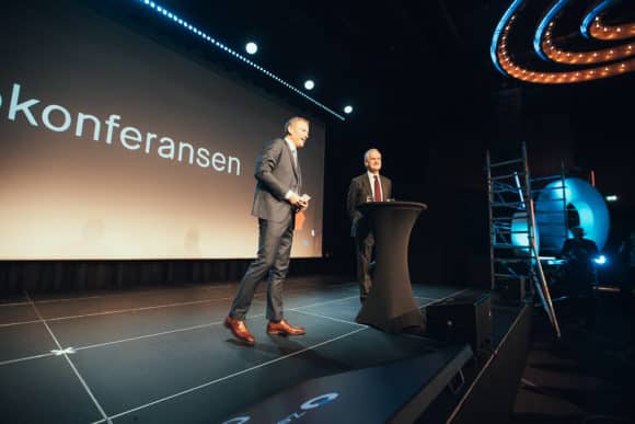 Statsminister og ZERO-leder