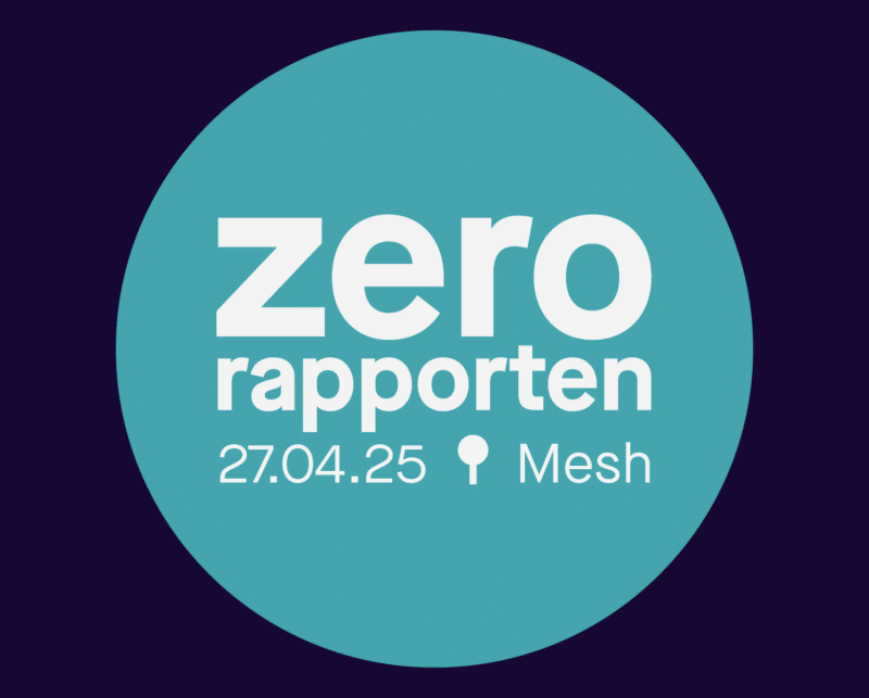 Zerorapporten2025